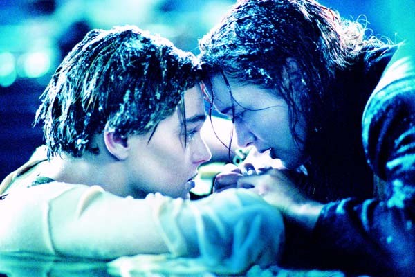 Titanic jack et rose