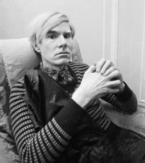 andy warhol