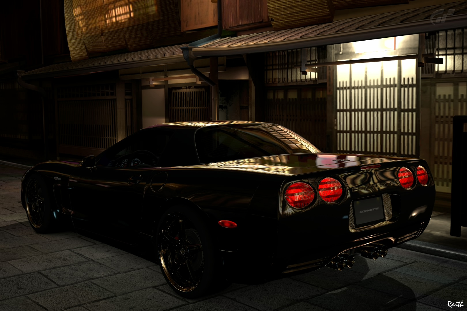Bilder-Thread gran turismo project 10 car photograph