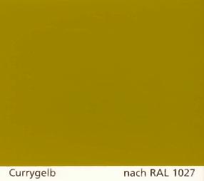 Ral 1027 - Currygelb