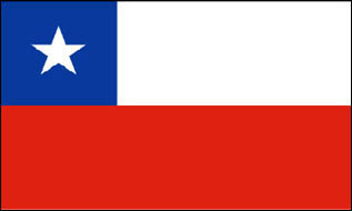 flagge chile