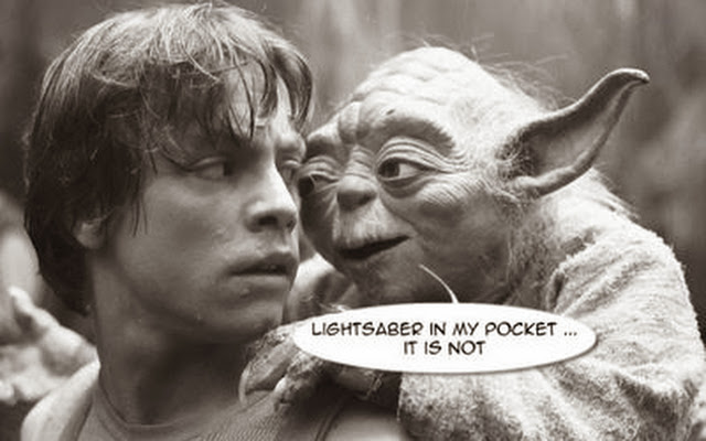 Yoda 252527s 252BLightsaber