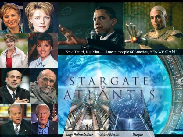 Stargate Obama Administration