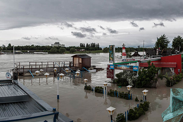 1bb403 Hochwasser Donauinsel