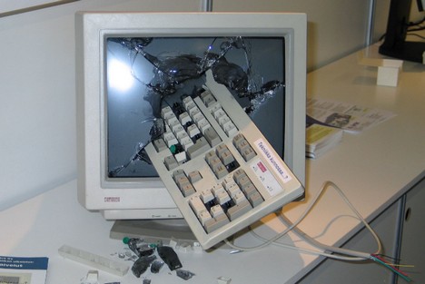Bilder-Thread destroyed PC