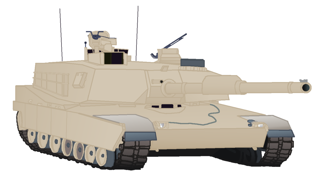 m1 abrams vector by dekujunge-d7q4e7a