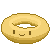 icing of donut   free avatar by mettersc