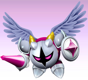 Brawl Boss Galacta Knight by hextupleyoo