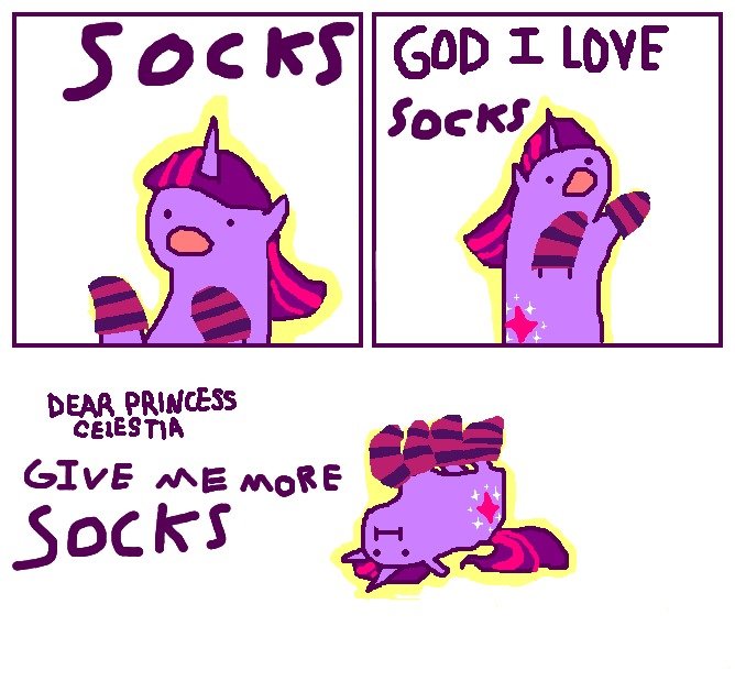 SOCKS.SeriouslythoughPOSTSOCKSsmallAndye