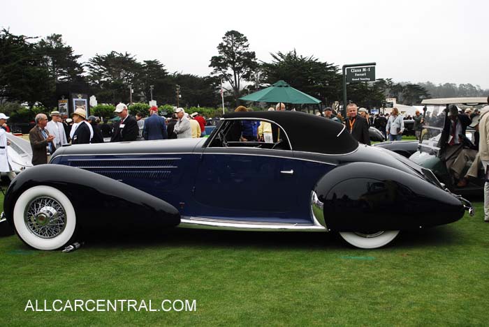 Duesenberg J Graber Cabriole 1930 PBC035