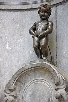 220px-Bruxelles Manneken Pis