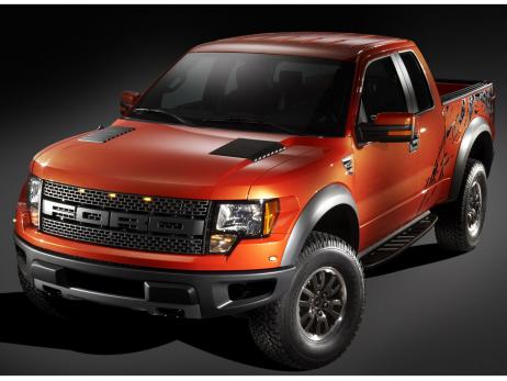 Ford Raptor 001