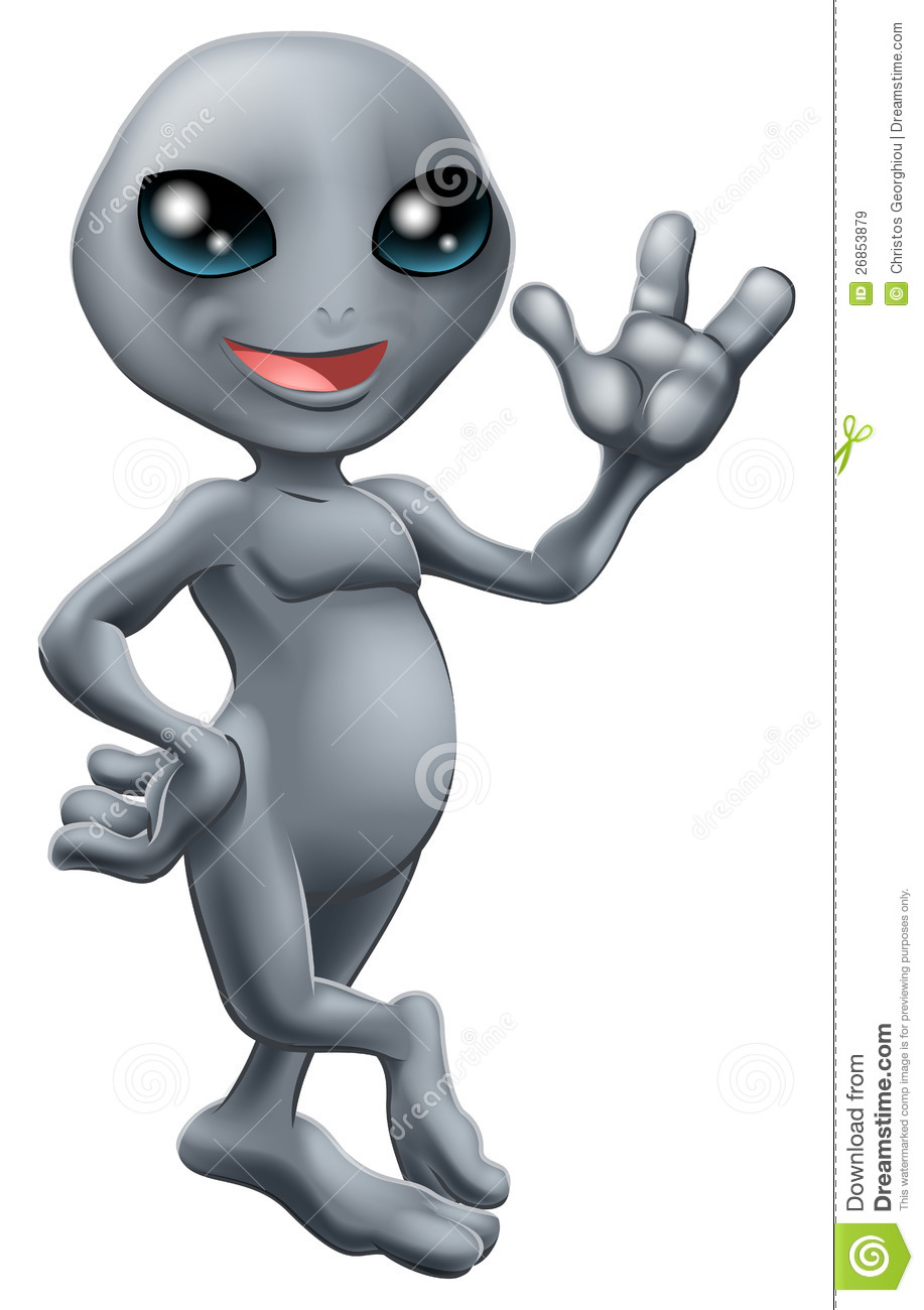 little-cute-grey-alien-26853879