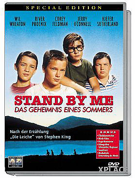 film dvd stand by me das geheimnis eines