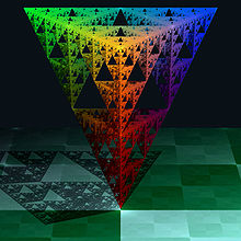 220px-Sierpinski tetrahedron