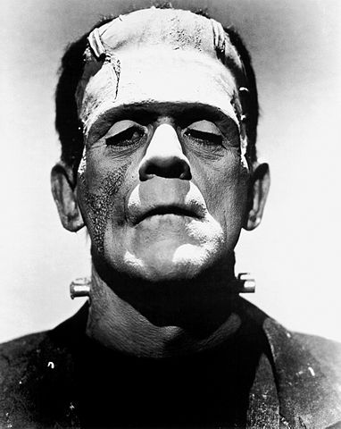 382px-Frankensteins monster 28Boris Karl