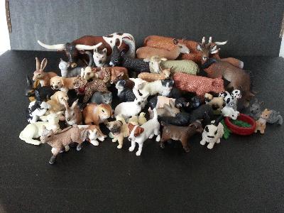 schleich tiere haus hof und wald