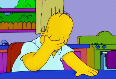 HomerSimpsonFacepalm