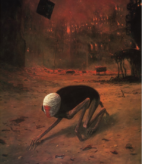 373ea8 zdzislaw beksinski 2