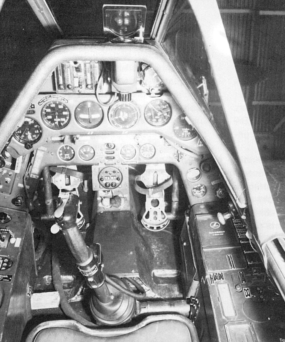 Bilder-Thread Fw190A3 cockpit