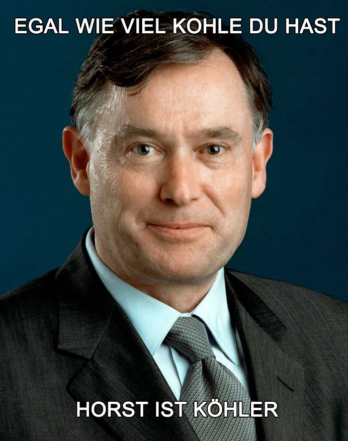 Horst Koehler