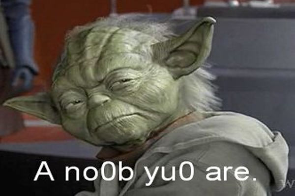 Bilder-Thread yoda noob-12275