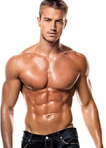Miss Allmy 2014 - Vorauswahl - Gruppe B male bodybuilder