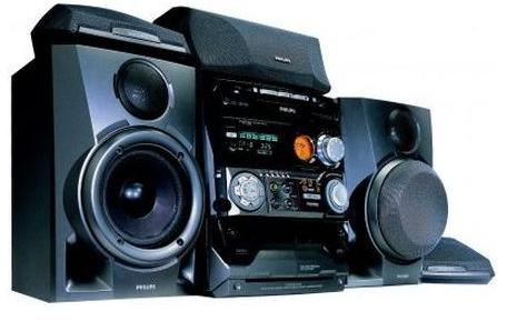 Philips-FW-P750-22-Mini-Chaine-Hi-Fi-Pro