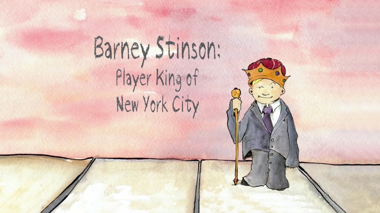 Bilder-Thread Barney Stinson Player King of New York C