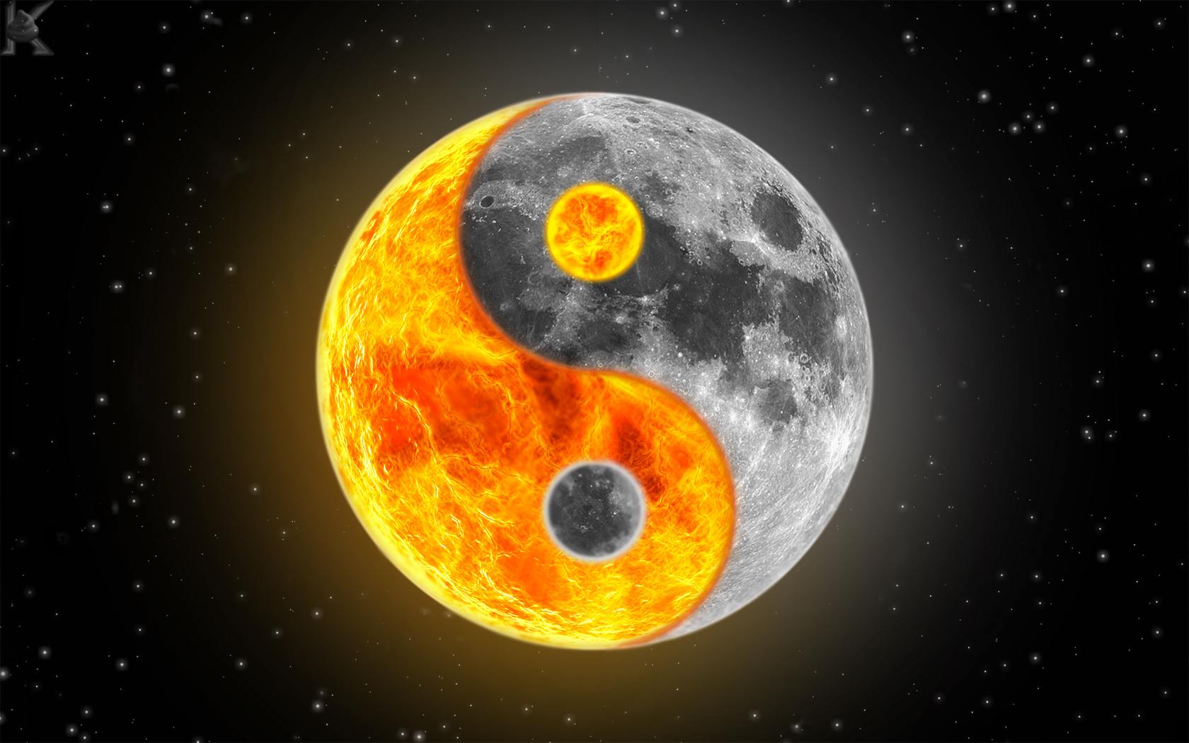 93c220 Yin Yang Symbol