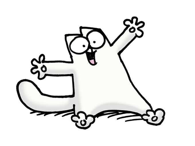 Simon-Cat