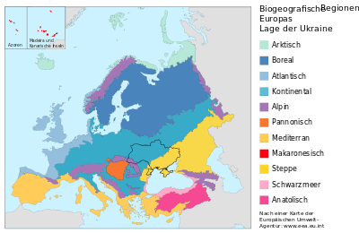 400px-Europa biogeography regions Ukrain