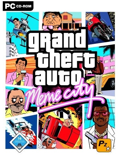 GTA-Meme-City