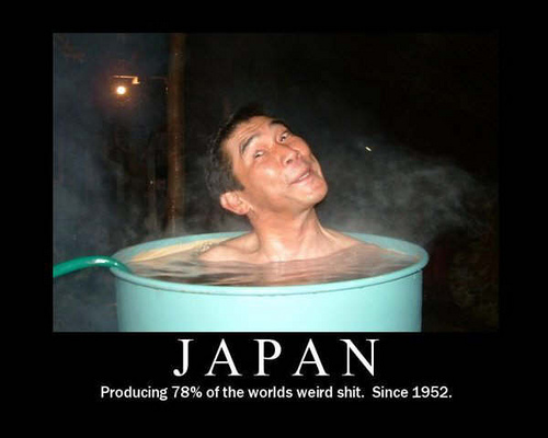 Bilder-Thread japan weird