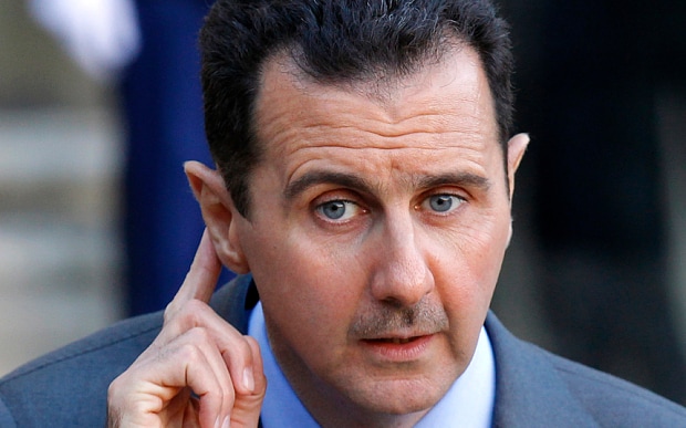 President Bashar a 3453711b