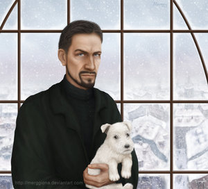 Bilder-Thread Patrician Vetinari by a discworld guild