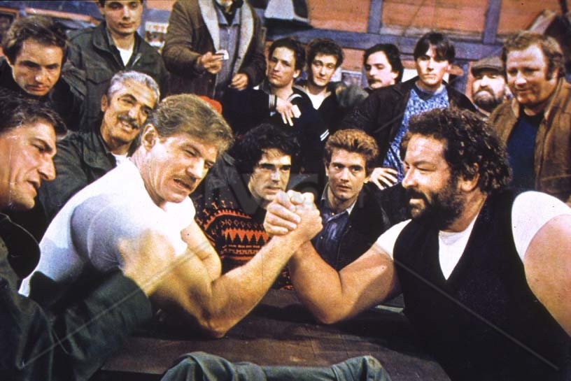 Bilder-Thread lo chiamavano bulldozer bud spencer mich