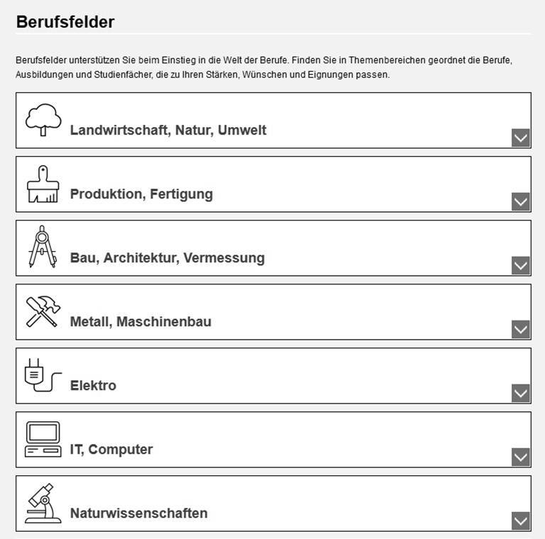 csm AA Berufsfelder d8251d1dc7