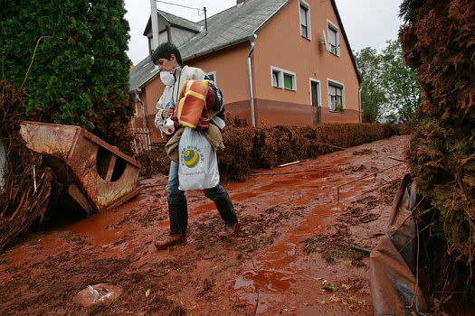 RedSludge StreetMan