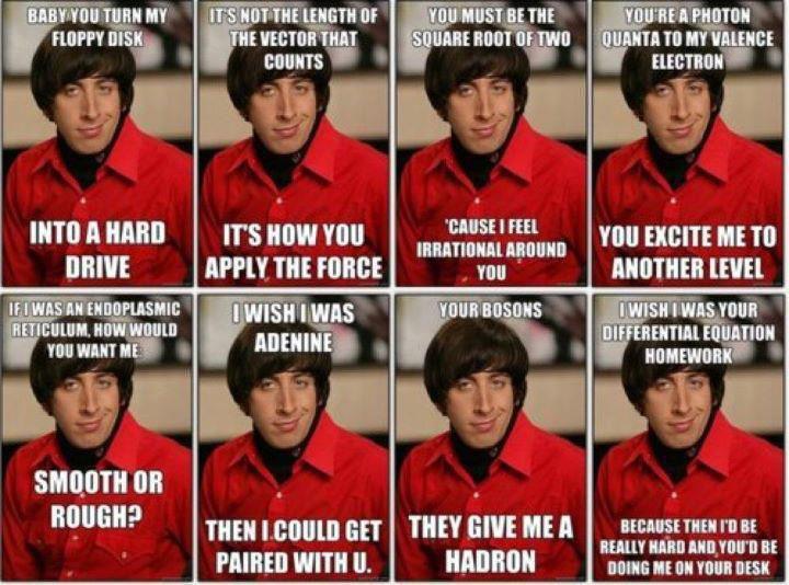 Bilder-Thread Howard-Wolowitz-Memes