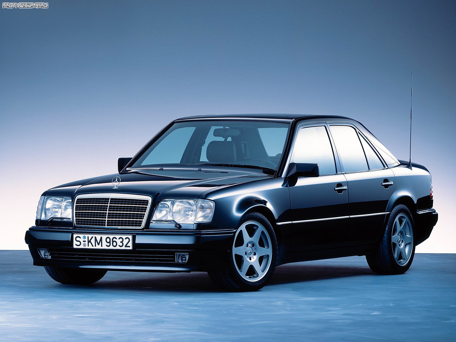 Bilder-Thread w124 autowp.ru mercedes-benz e500 limite
