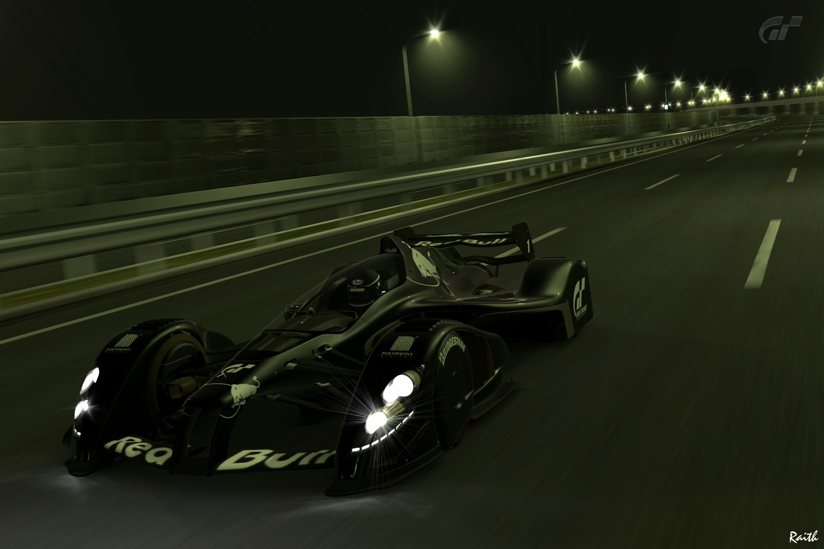 Bilder-Thread gran turismo project 03 car photograph
