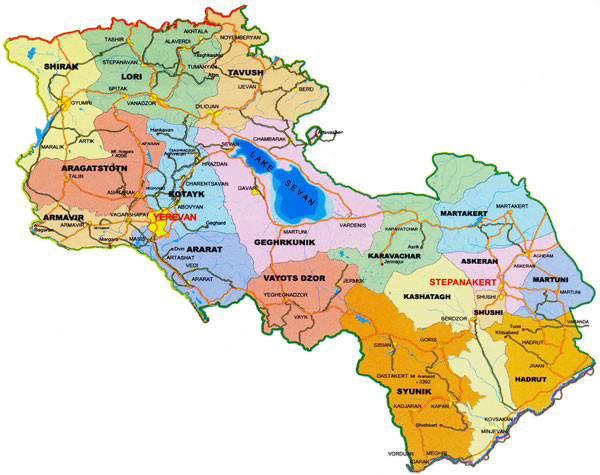 Bilder-Thread Map-of-Armenia-and-Nagorny-Karabakh-2.me