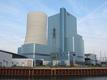 220px-Kraftwerk Datteln IV Neubau.