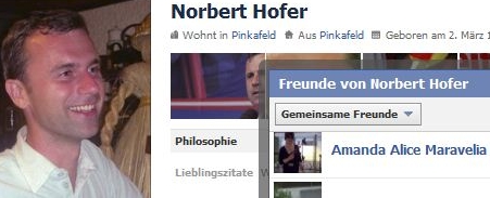 Norbert-Hofer-Maravelia