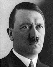 hitler-portrait