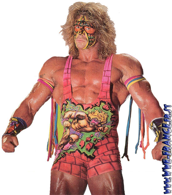 the ultimate warrior