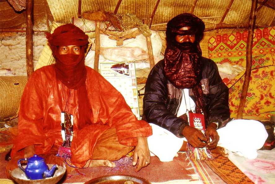 Tuareg WEB
