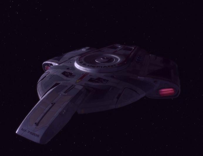 USS Defiant