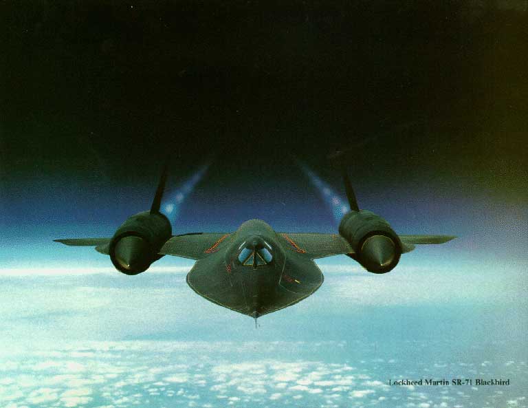 sr71 high